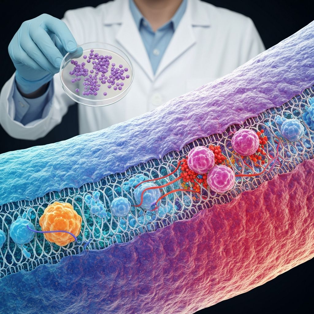 Antibiotic Resistance: A Global Challenge