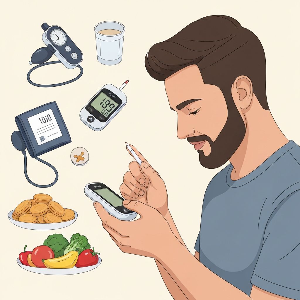 Diabetes Management: Best Practices
