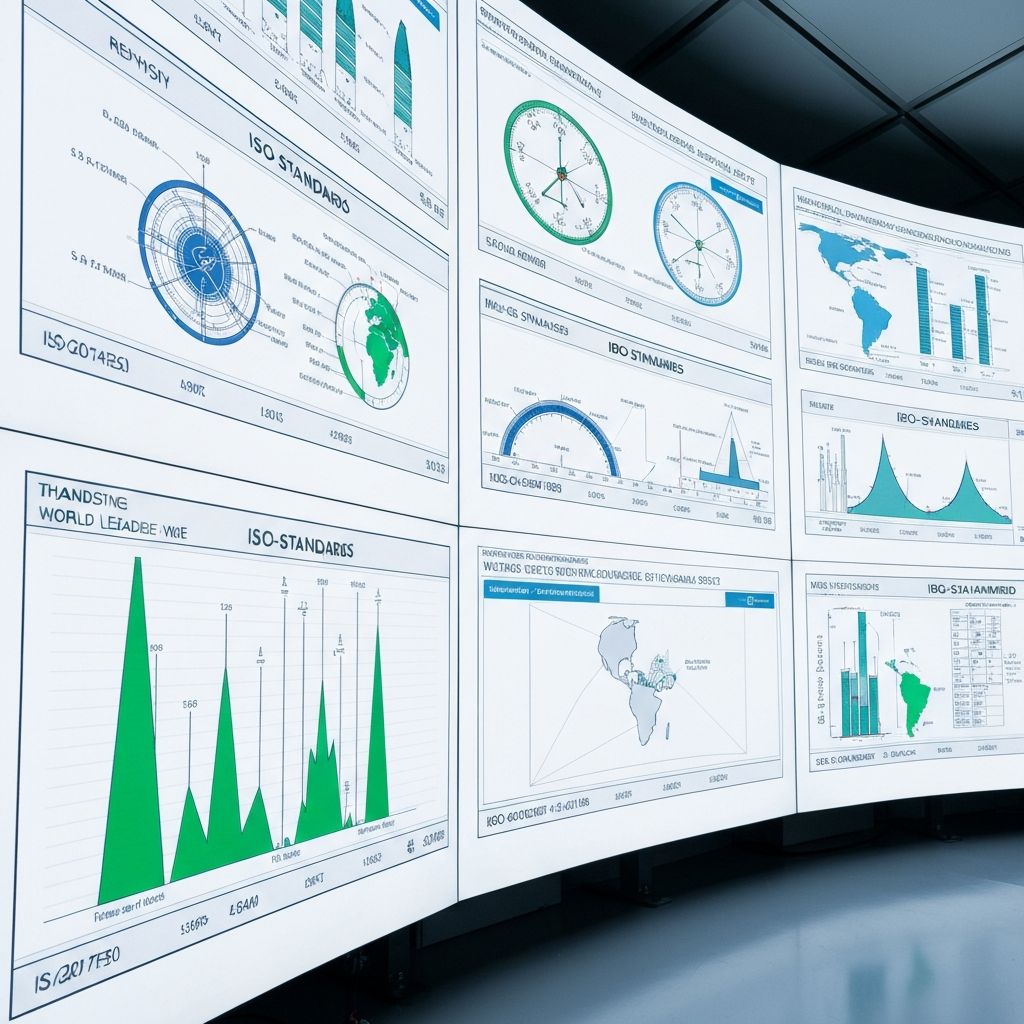 ISO Standards in Pharmaceutical Manufacturing