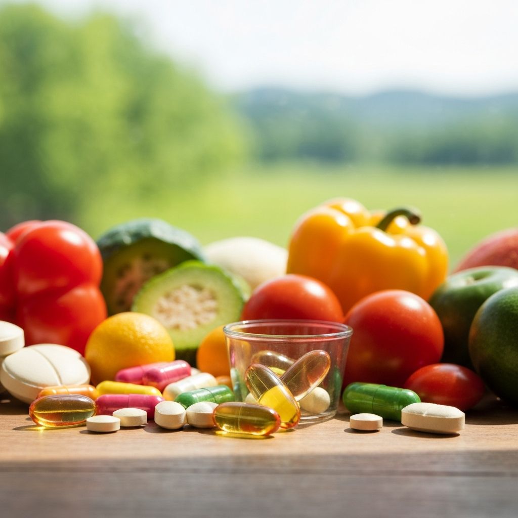 Vitamin Deficiency: Signs and Solutions